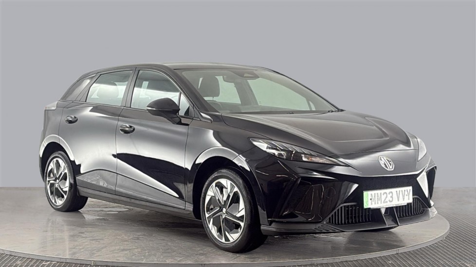 MG MOTOR UK MG4 HATCHBACK 125kW SE EV 51kWh 5dr Auto