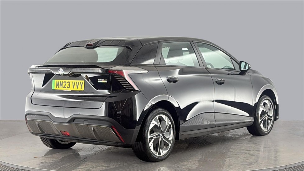 MG MOTOR UK MG4 HATCHBACK 125kW SE EV 51kWh 5dr Auto