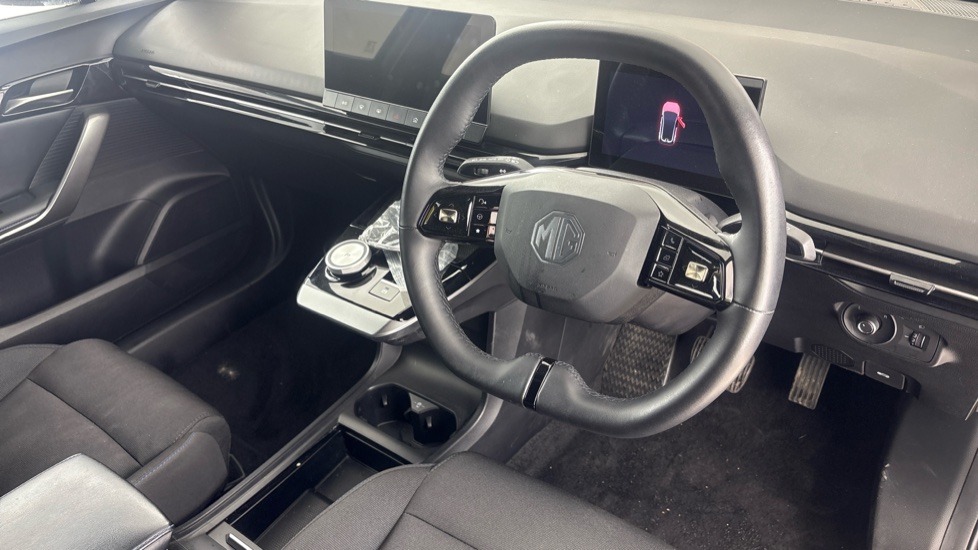 MG MOTOR UK MG4 HATCHBACK 125kW SE EV 51kWh 5dr Auto