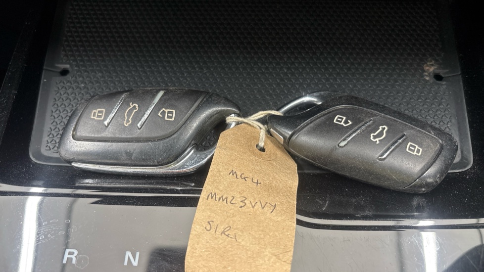 MG MOTOR UK MG4 HATCHBACK 125kW SE EV 51kWh 5dr Auto