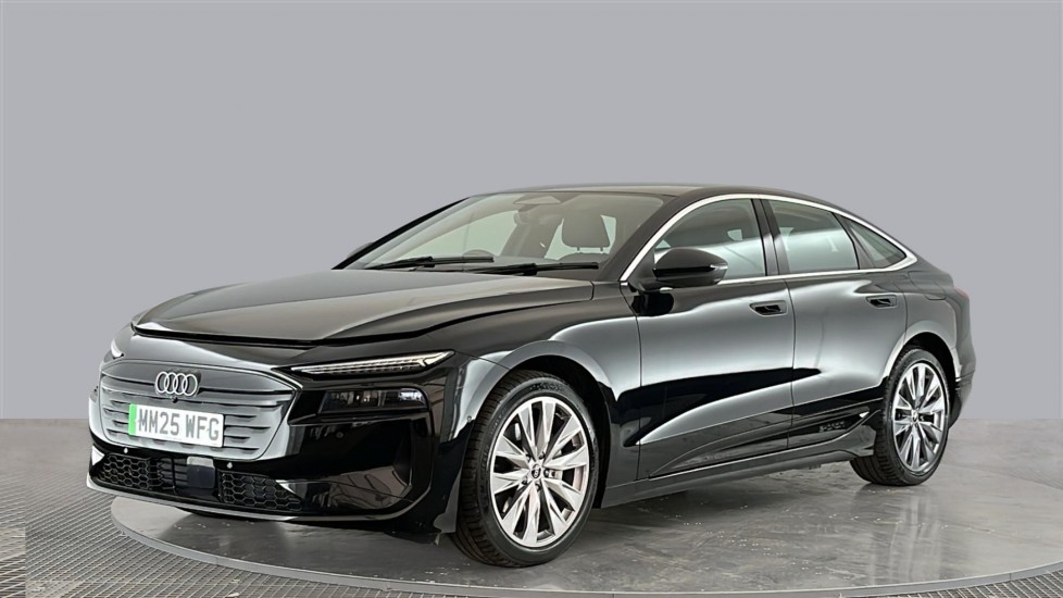 Used AUDI A6
