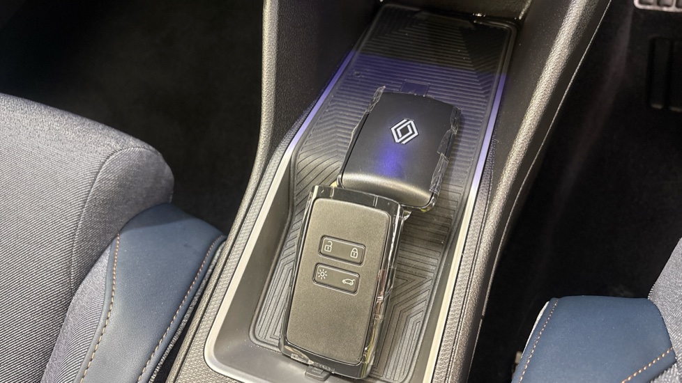 RENAULT 4 2 keys