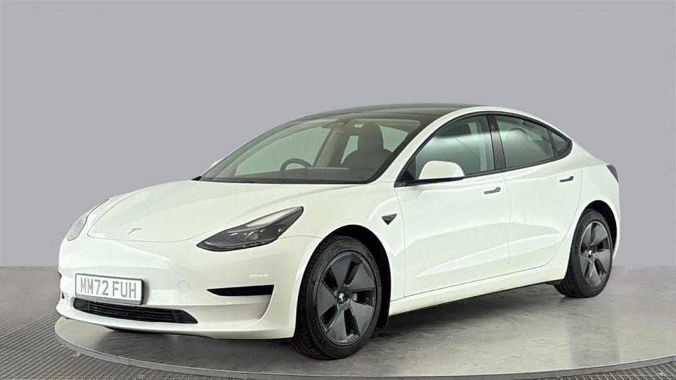 Used TESLA MODEL 3