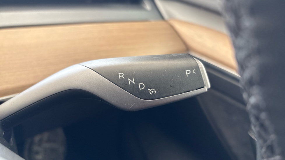 TESLA MODEL 3 cruise control