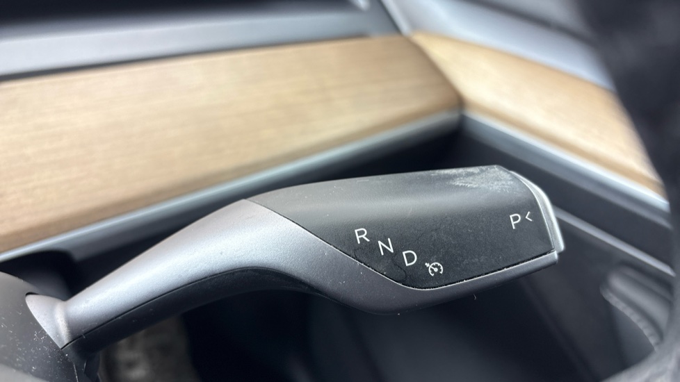 TESLA MODEL 3 cruise control