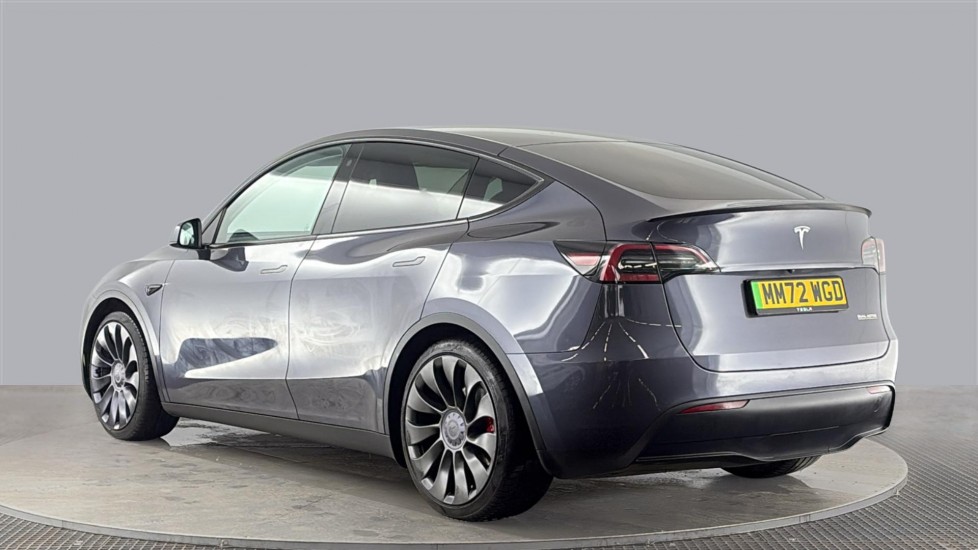 TESLA MODEL Y HATCHBACK Performance AWD 5dr Auto