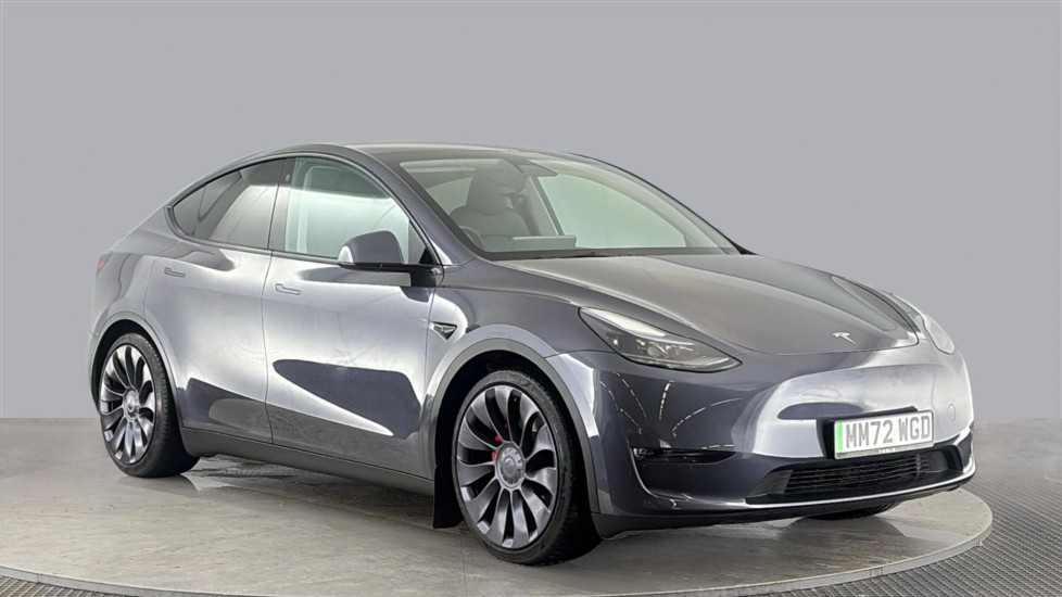TESLA MODEL Y HATCHBACK Performance AWD 5dr Auto