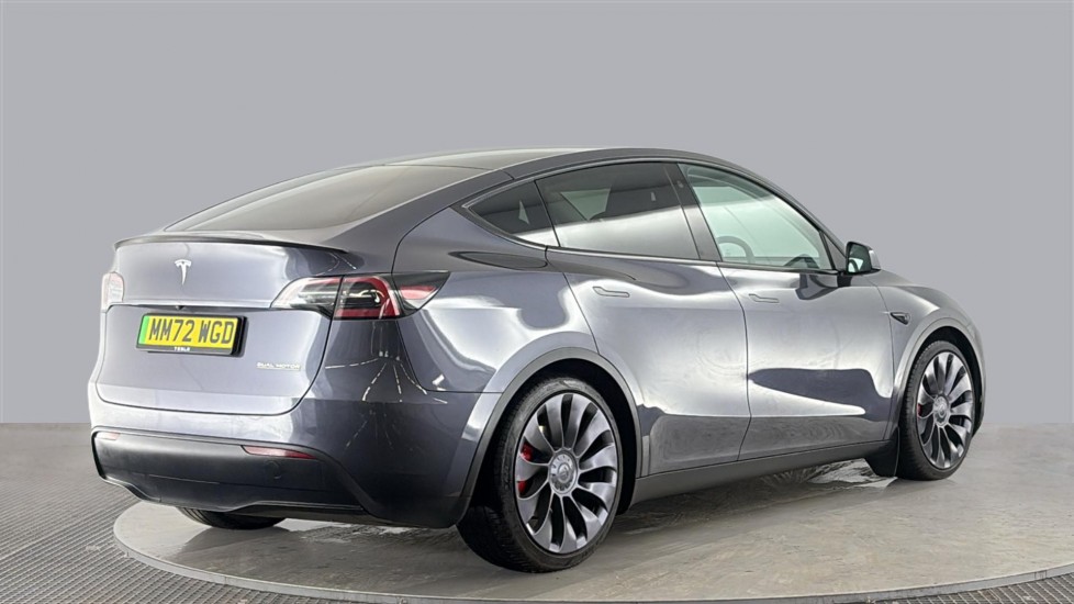TESLA MODEL Y HATCHBACK Performance AWD 5dr Auto