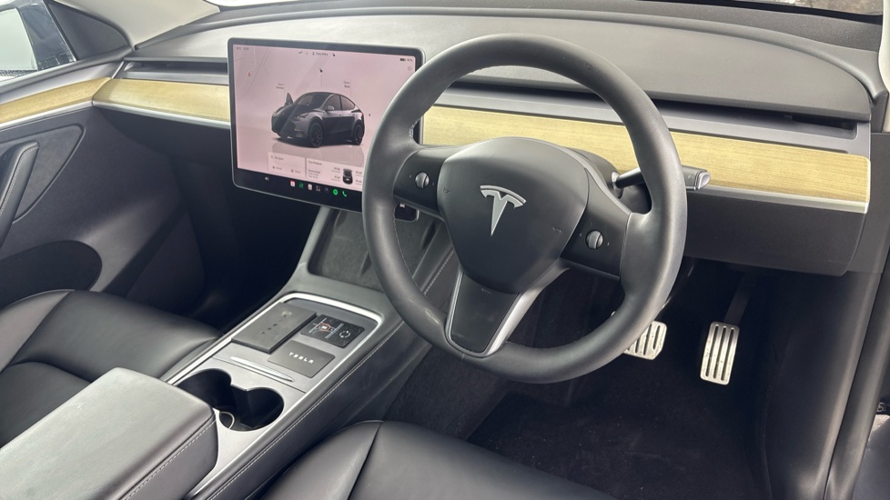 TESLA MODEL Y HATCHBACK Performance AWD 5dr Auto
