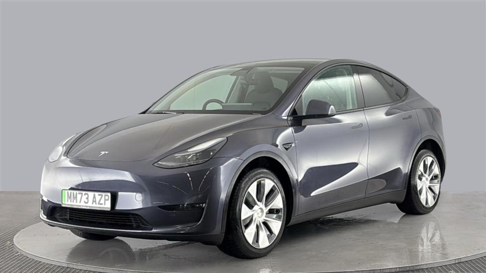 Picture of Tesla Model Y Dual Motor Long Range