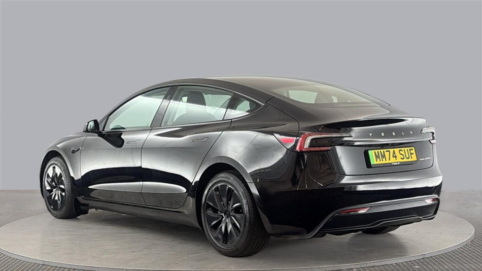TESLA MODEL 3 SALOON Long Range AWD 4dr Auto