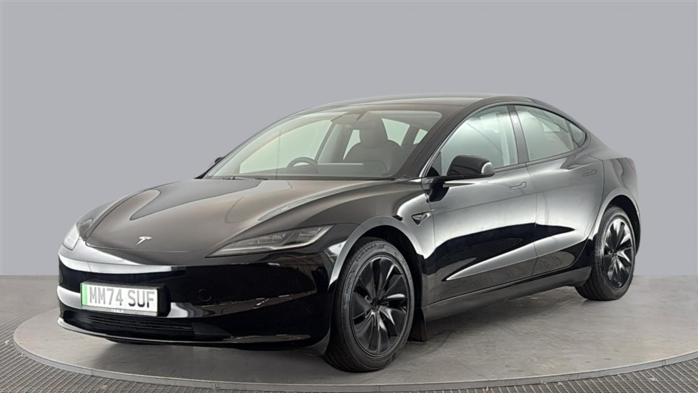 TESLA MODEL 3 Long Range AWD 4dr Auto
