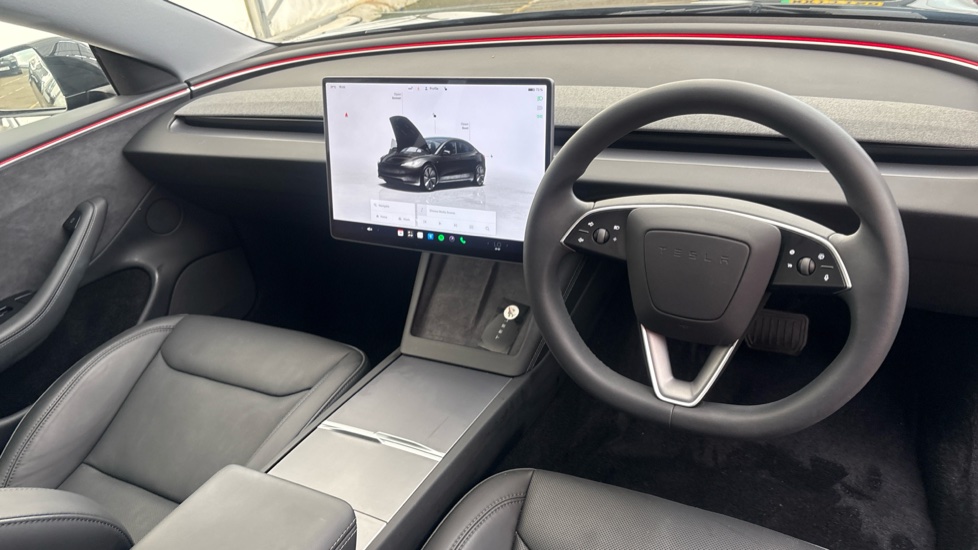 TESLA MODEL 3 SALOON Long Range AWD 4dr Auto