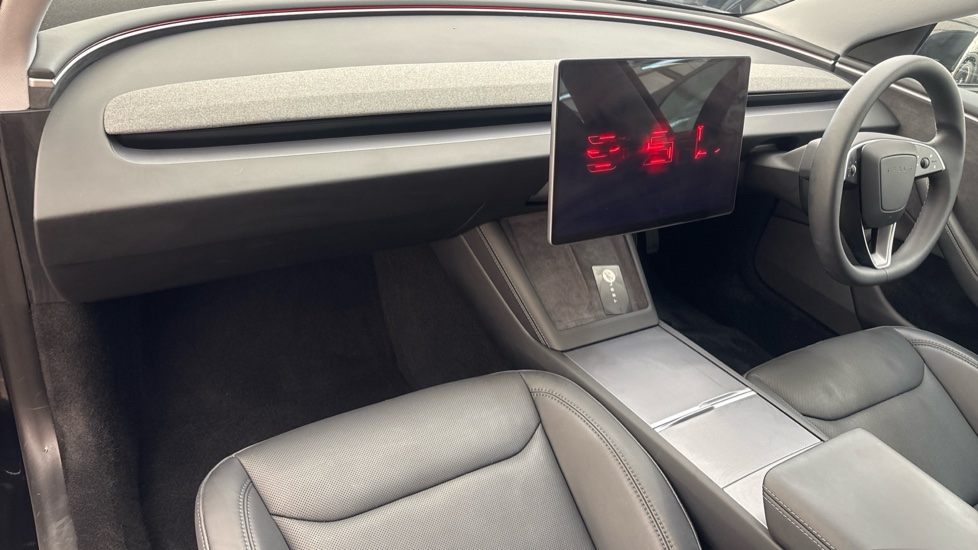 TESLA MODEL 3 SALOON Long Range AWD 4dr Auto