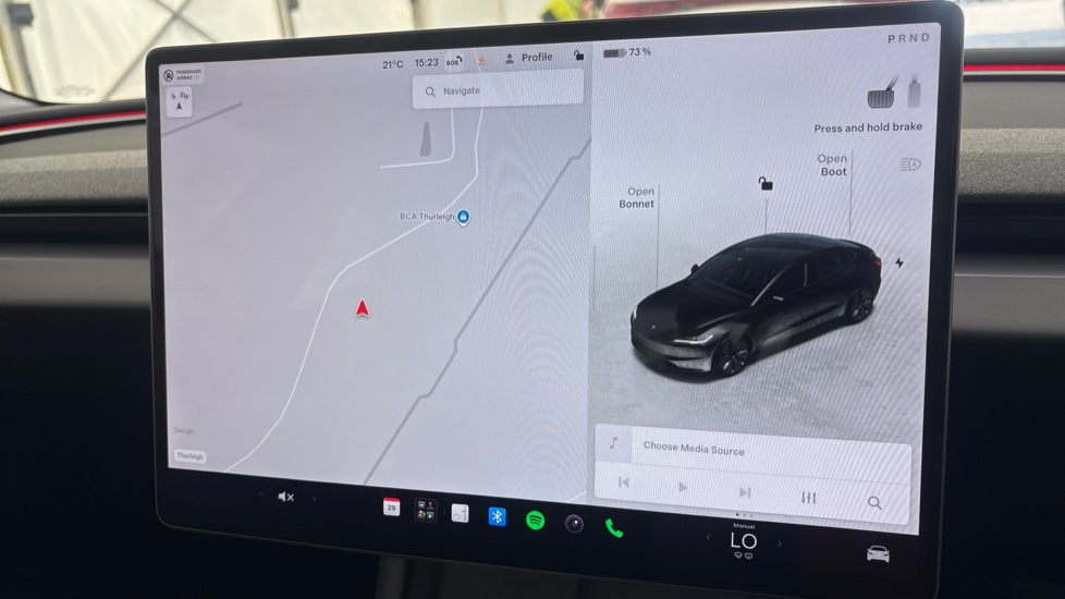 TESLA MODEL 3 SALOON Long Range AWD 4dr Auto
