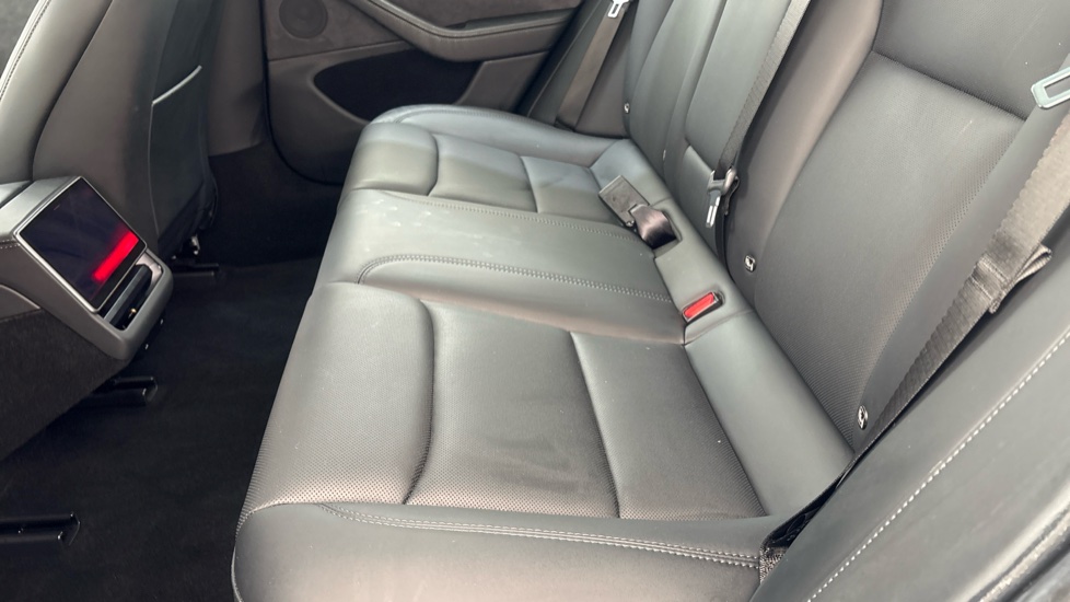 TESLA MODEL 3 SALOON Long Range AWD 4dr Auto