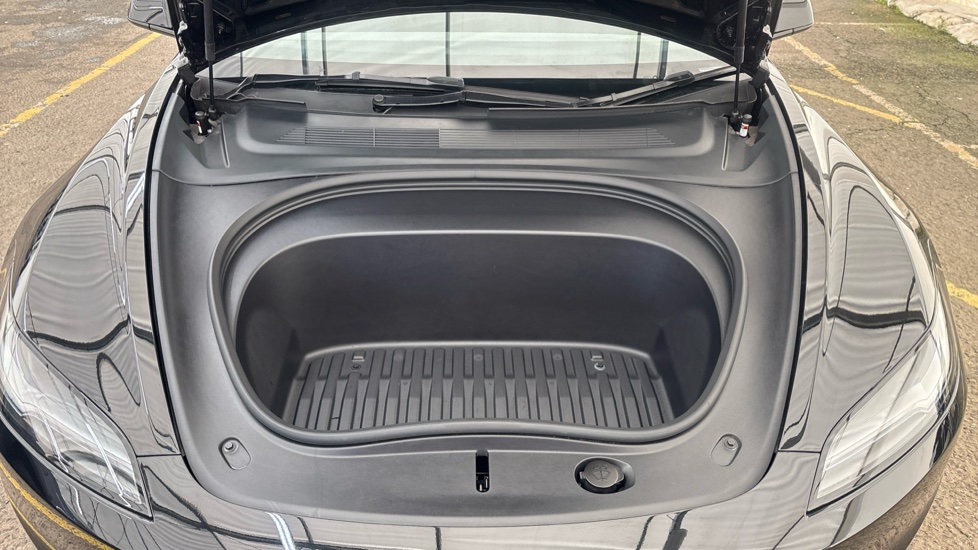 TESLA MODEL 3 SALOON Long Range AWD 4dr Auto