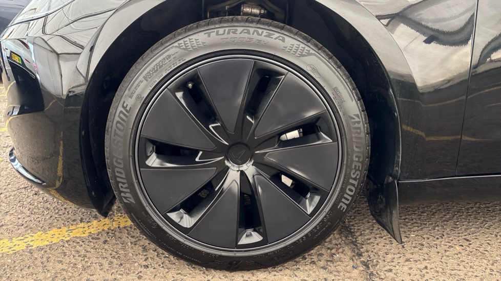 TESLA MODEL 3 SALOON Long Range AWD 4dr Auto