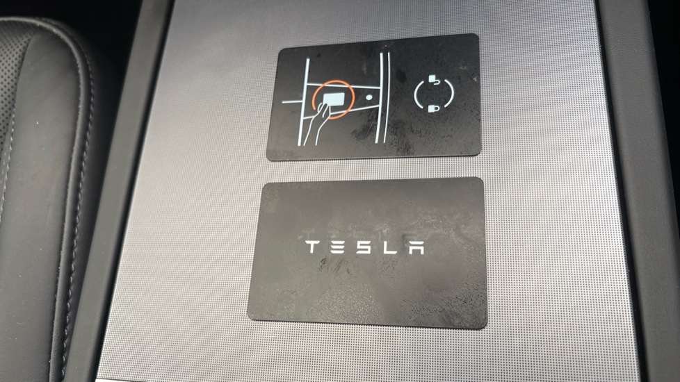 TESLA MODEL 3 SALOON Long Range AWD 4dr Auto