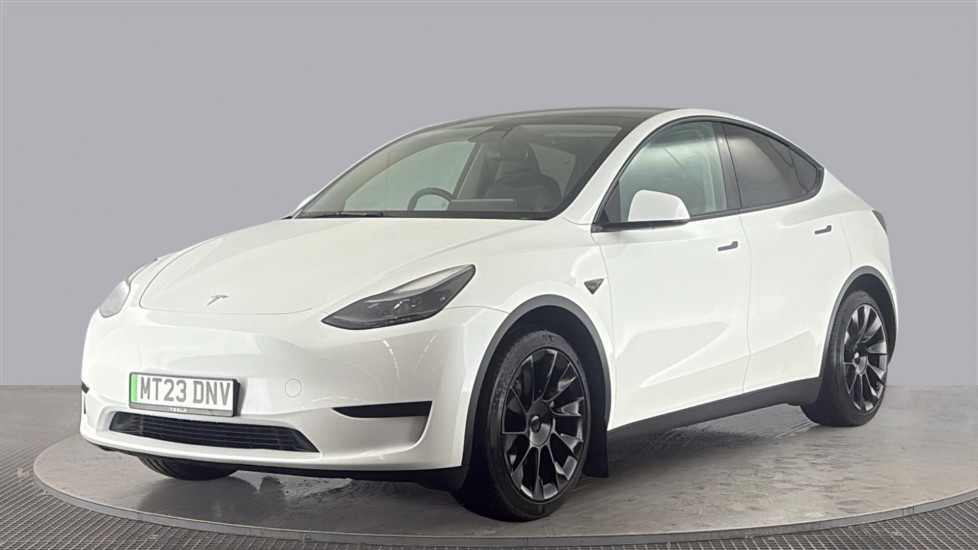 TESLA MODEL Y RWD 5dr Auto