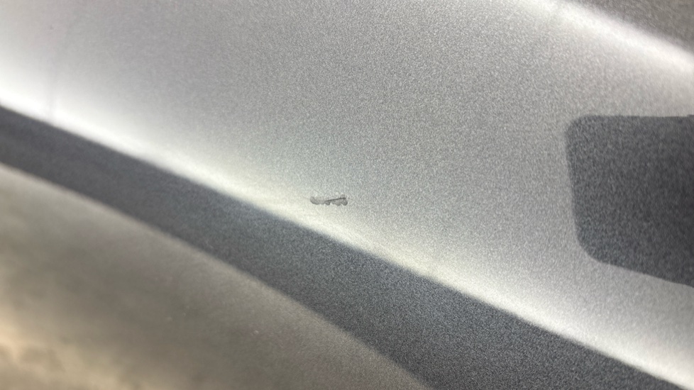 MG MG4 Scratches