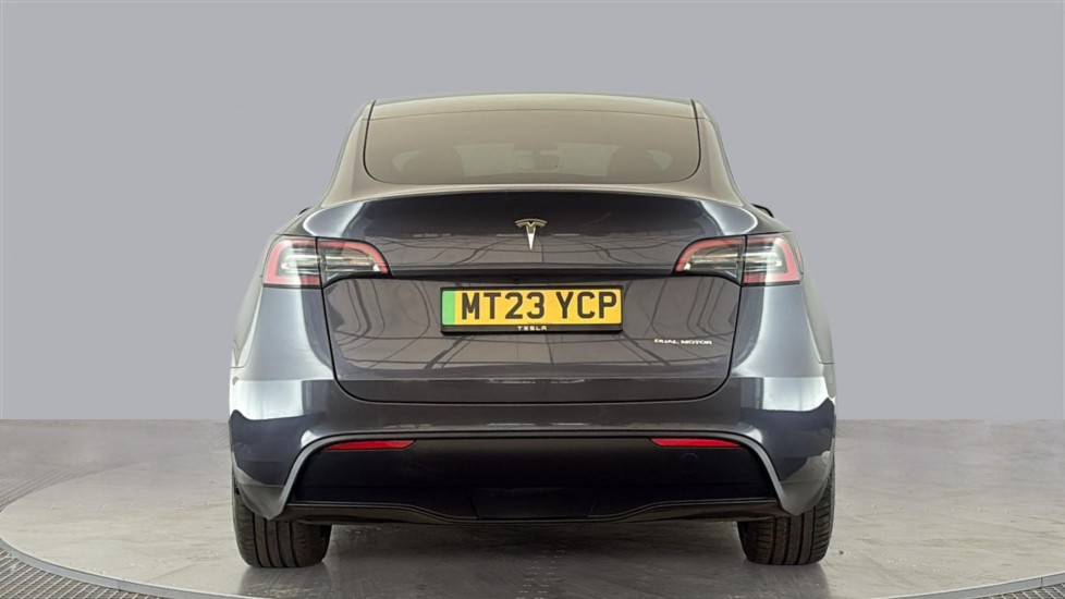 TESLA MODEL Y Image 4