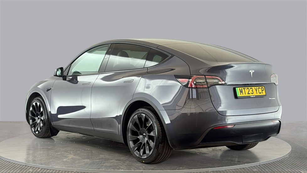 TESLA MODEL Y HATCHBACK Long Range AWD 5dr Auto