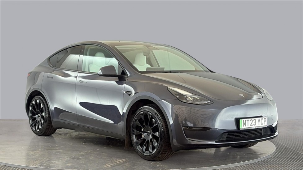 TESLA MODEL Y HATCHBACK Long Range AWD 5dr Auto