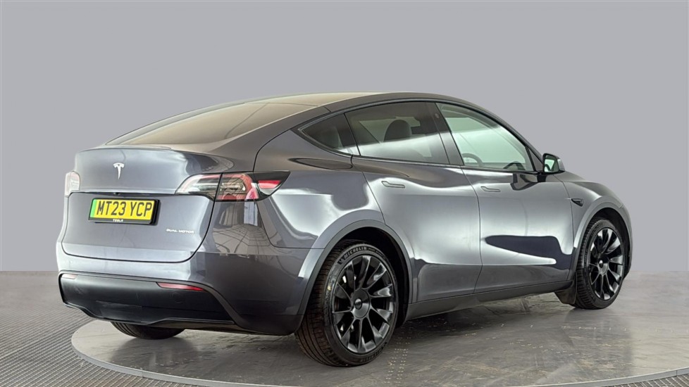 TESLA MODEL Y HATCHBACK Long Range AWD 5dr Auto