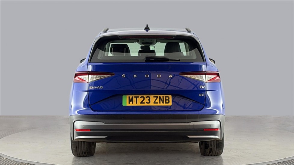 SKODA ENYAQ Image 4