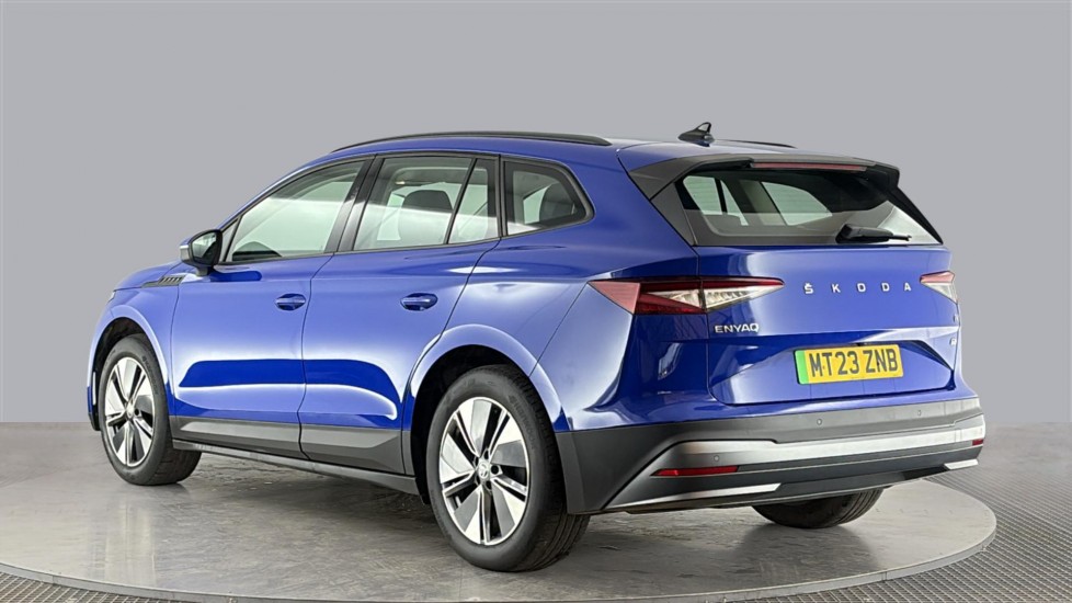 SKODA ENYAQ IV ESTATE 132kW 60 Suite 62kWh 5dr Auto [120kW]