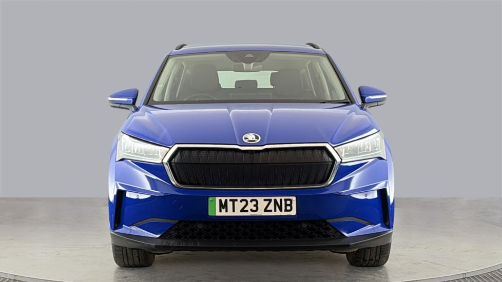 SKODA ENYAQ Image 8