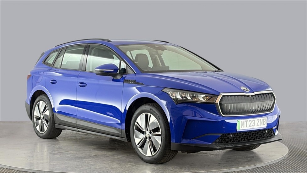 SKODA ENYAQ IV ESTATE 132kW 60 Suite 62kWh 5dr Auto [120kW]
