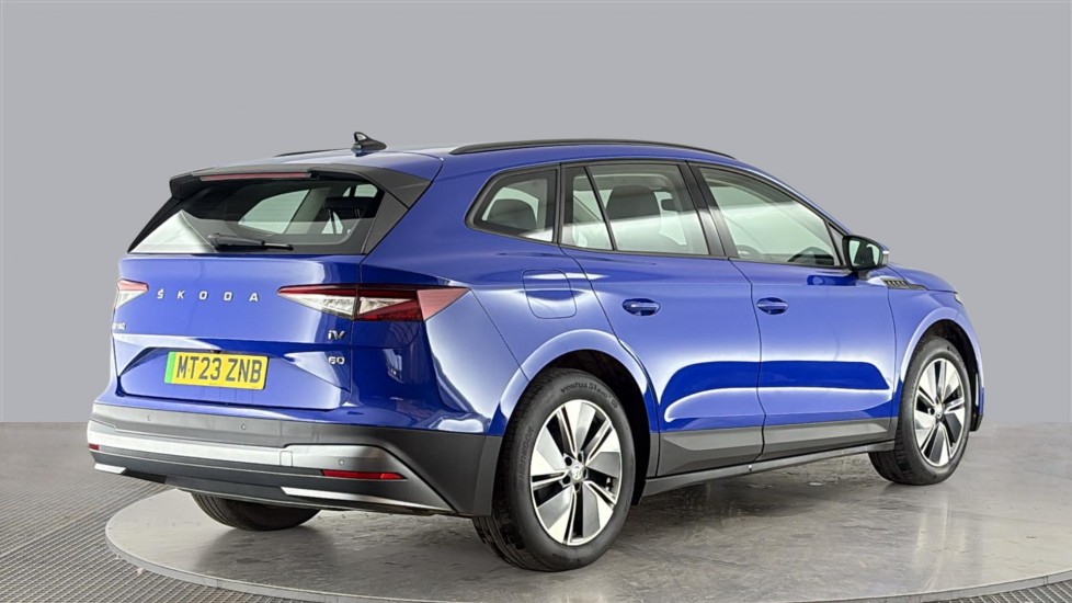SKODA ENYAQ IV ESTATE 132kW 60 Suite 62kWh 5dr Auto [120kW]