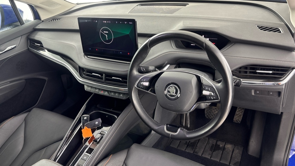 SKODA ENYAQ IV ESTATE 132kW 60 Suite 62kWh 5dr Auto [120kW]