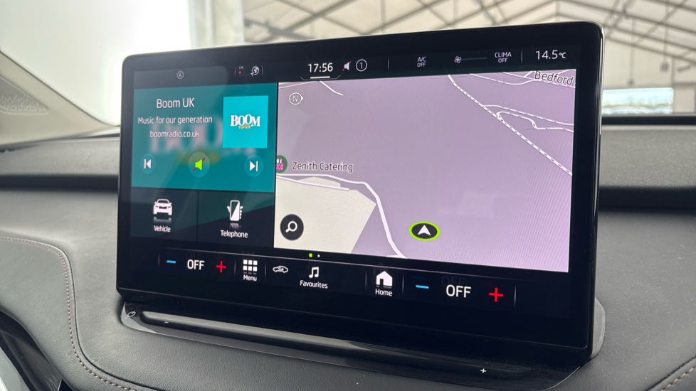 SKODA ENYAQ IV ESTATE 132kW 60 Suite 62kWh 5dr Auto [120kW]