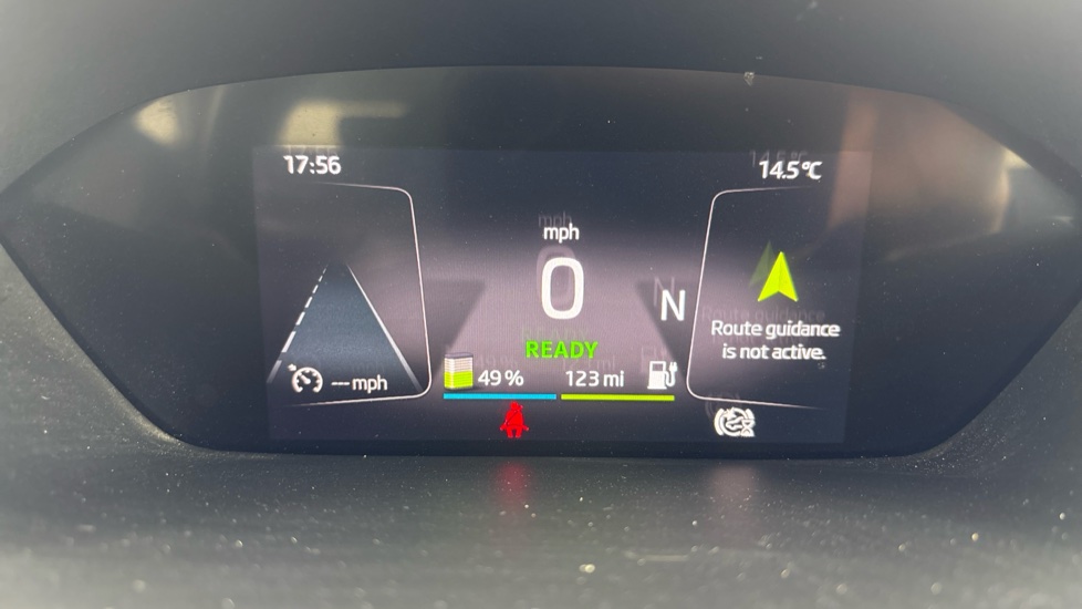SKODA ENYAQ IV ESTATE 132kW 60 Suite 62kWh 5dr Auto [120kW]