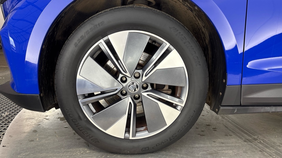 SKODA ENYAQ IV ESTATE 132kW 60 Suite 62kWh 5dr Auto [120kW]