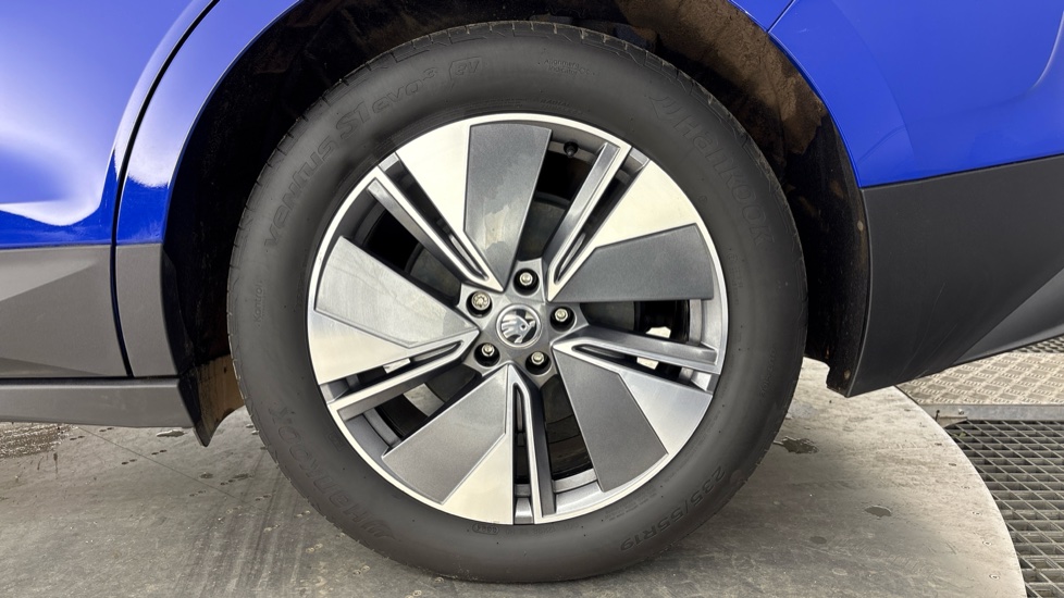 SKODA ENYAQ IV ESTATE 132kW 60 Suite 62kWh 5dr Auto [120kW]