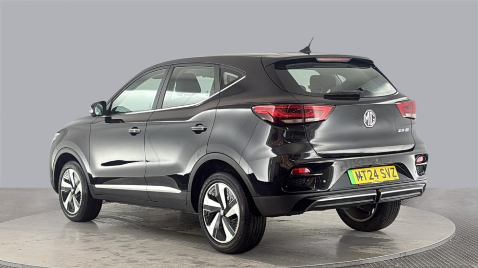 MG MOTOR UK ZS ELECTRIC HATCHBACK 130kW SE EV 51kWh 5dr Auto