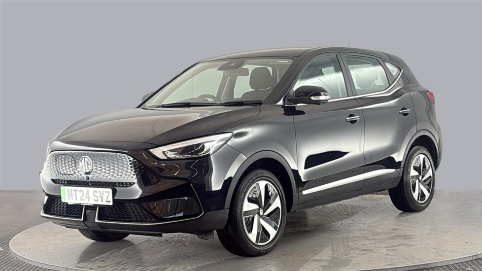 MG MOTOR UK ZS 130kW SE EV 51kWh 5dr Auto