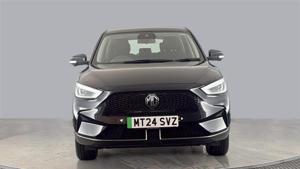 MG MOTOR UK ZS ELECTRIC HATCHBACK 130kW SE EV 51kWh 5dr Auto