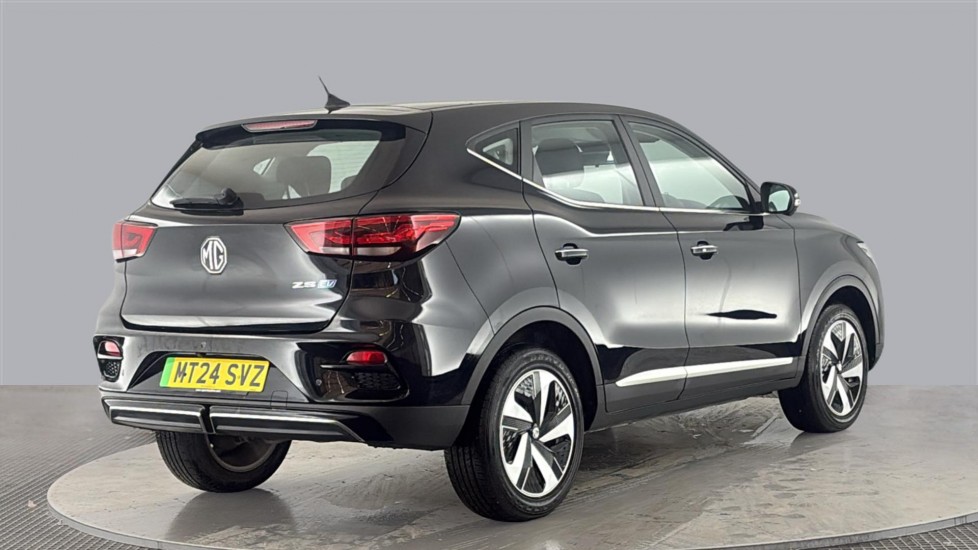 MG MOTOR UK ZS ELECTRIC HATCHBACK 130kW SE EV 51kWh 5dr Auto