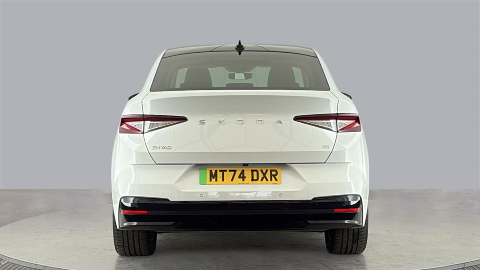 SKODA ENYAQ Image 4