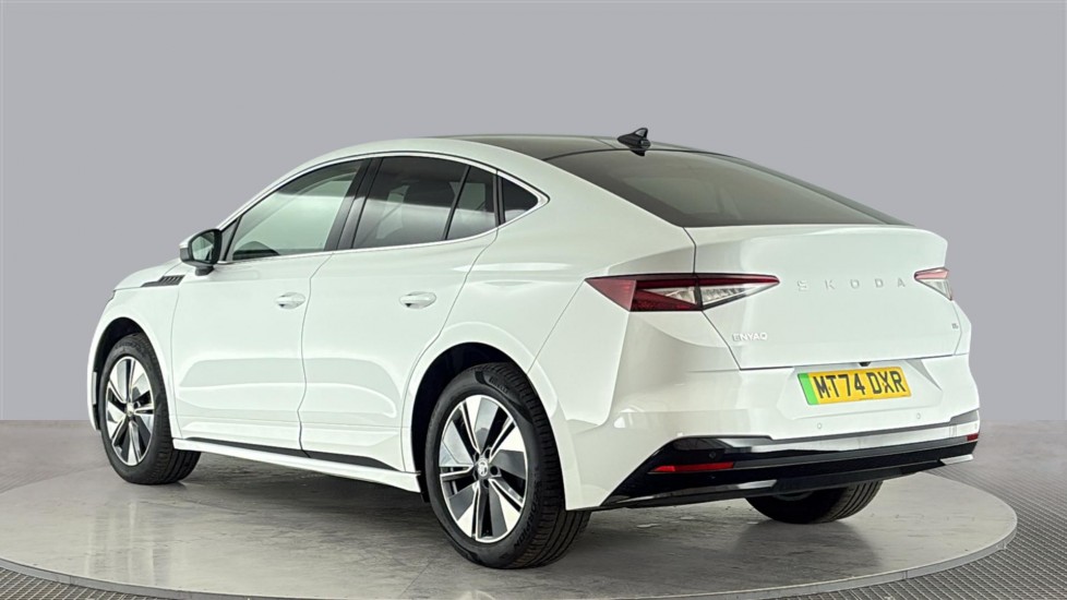 SKODA ENYAQ Image 3