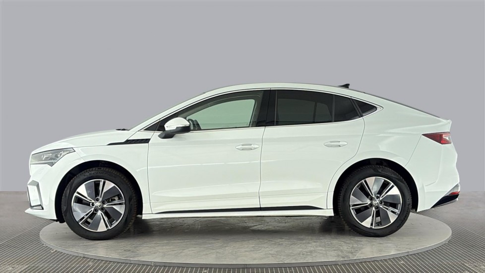 SKODA ENYAQ Image 2