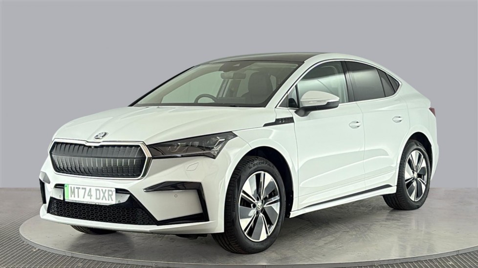 Used SKODA ENYAQ