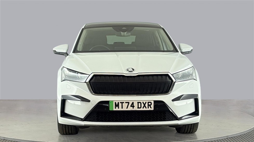 SKODA ENYAQ Image 8