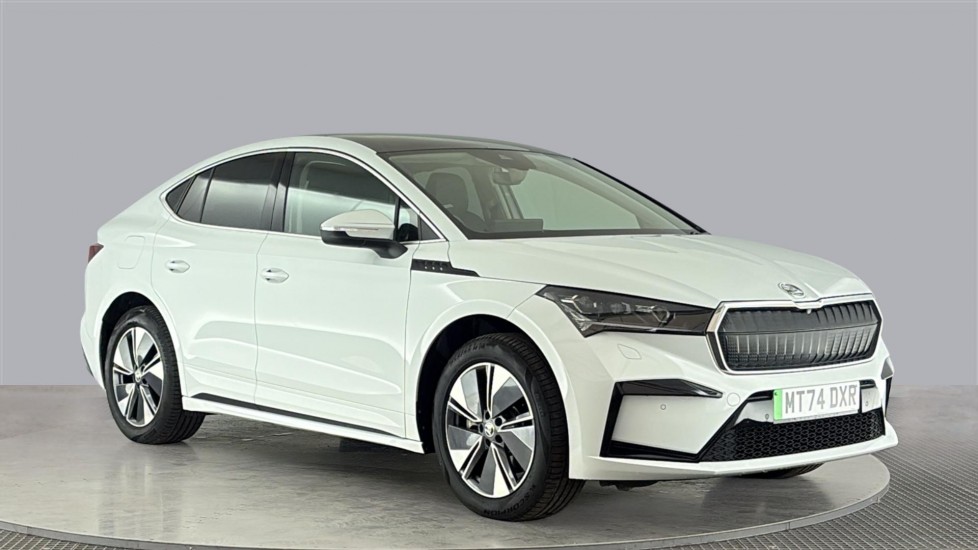 SKODA ENYAQ Image 7