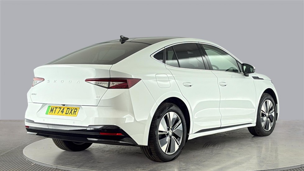 SKODA ENYAQ Image 5